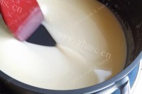 美味自制炼乳的做法图解七