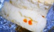 自制果子面包