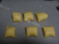 自己做的芝香南瓜饼做法图解10)