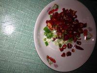 家常菜辣炒土豆片做法图解2)