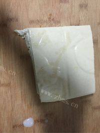 简易的家常豆腐做法图解1)