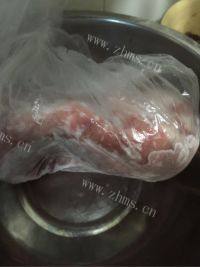 口感不错的三鲜饺子做法图解4)