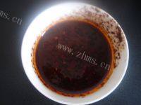 入味的酸辣凉面做法图解4)