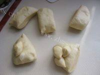 自制千层蔓越莓土司做法图解10)