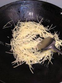 鲜的香辣土豆丝做法图解5)