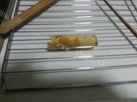 自己做的脆皮蛋卷