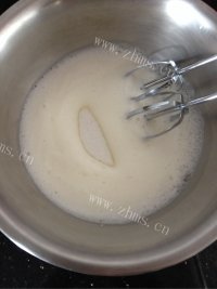 自制南瓜蛋糕做法图解10)