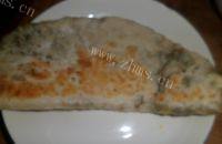 「DIY美食」韭菜盒子做法图解17)