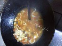 诱人新疆汤饭做法图解16)