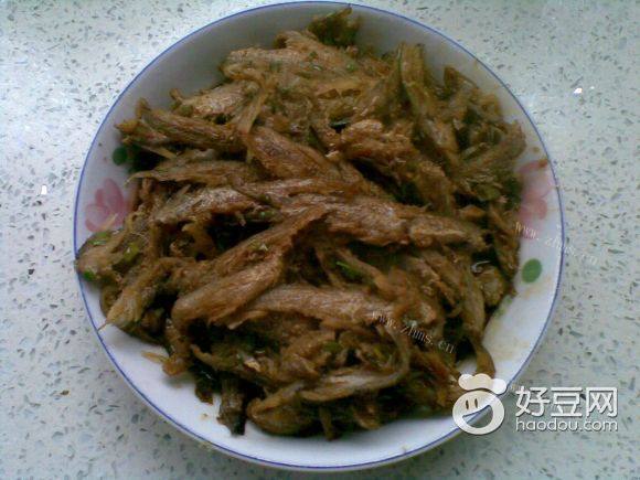 油炸香酥鱼