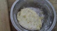自制笑脸土豆饼做法图解4)