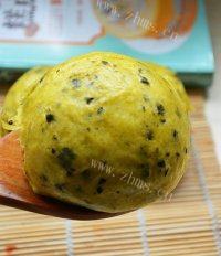 味道不错的南瓜馒头