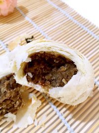 好吃的绿豆酥做法图解16)