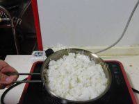 美味锅巴饭做法图解4)