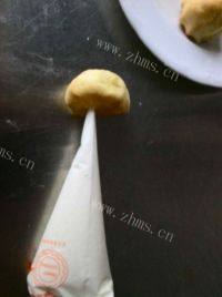 口感好的奶油泡芙做法图解10)