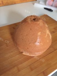 自制迷糊娃娃蛋糕做法图解1)