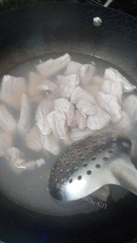 诱人的肉松做法图解4)