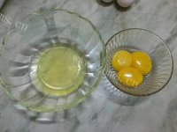 家庭版电饭煲蛋糕做法图解1)
