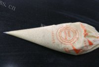 五味俱全的芝麻脆饼做法图解3)