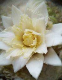家常菜莲花白菜