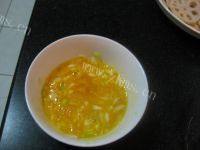 「家有大厨」大葱炒鸡蛋做法图解5)
