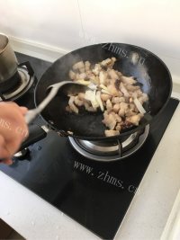 家常菜红焖肉做法图解3)