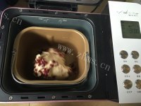 自制蔓越莓吐司做法图解5)