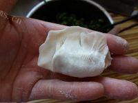 香鲜至极的茴香肉饺子做法图解9)