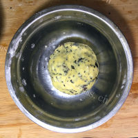 自制海苔芝麻阿拉棒做法图解10)