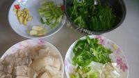 家常菜香辣回锅肉做法图解2)