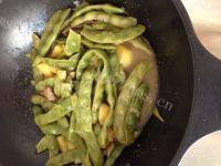 易做的豆角炖土豆