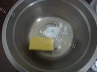 诱人的芝麻饼干做法图解2)