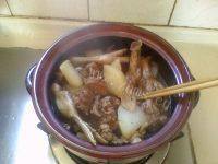 萝卜焖鸭做法图解10)