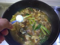 色香味俱全的黄焖鸡做法图解17)