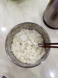 早餐开口笑包子做法图解2)