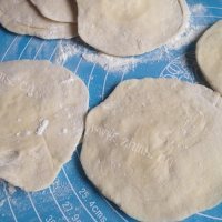美味的茄子包子做法图解10)