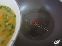 自制银鱼煎蛋