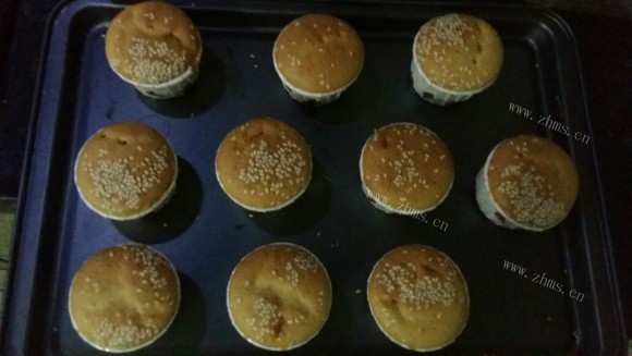 可口的杯子蛋糕