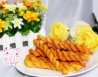 小麻花自制
