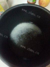 常吃不腻的南瓜粥做法图解4)