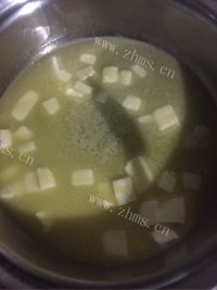喷香的牛轧糖做法图解2)