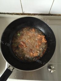 美味佳肴般的辣子鸡做法图解1)
