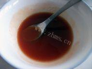 家常菜菠萝鸡丁做法图解3)