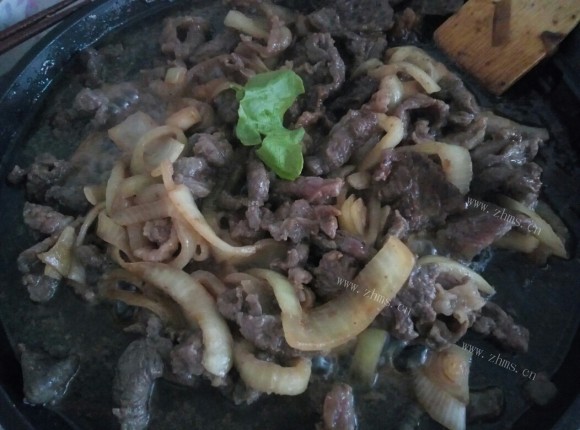 DIY烤牛肉