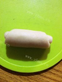 自制红豆馅饼做法图解10)