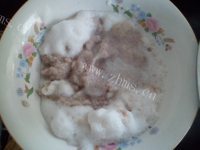 美味的豆渣饼做法图解1)