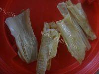 好喝的腐竹粥做法图解2)