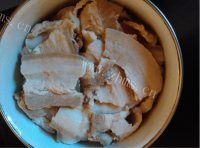 垂涎欲滴的青椒回锅肉做法图解1)