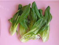 家常菜香菇油菜做法图解5)