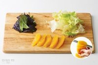 鲜嫩鸡胸肉沙拉做法图解2)